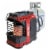 Mr. Heater 11,000 BTU Buddy FLEX Liquid Propane Portable Radiant Space Heater Perspective: back