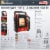Mr. Heater® Portable Buddy® Outdoor Camping Propane Gas Heater Perspective: back