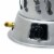 Mr. Heater 25000 BTU Convention Outdoor Liquid Propane Patio Garage Space Heater Perspective: back