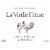 La Vieille Ferme Rhone Blend French Rose Wine Perspective: back