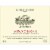 Famille Perrin Les Cornuds French Red Wine Perspective: back