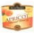 Hiram Walker Apricot Flavored Grape Brandy Perspective: back