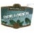 Hiram Walker White Mint Creme de Menthe Liqueur Perspective: back
