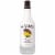 Malibu Original Coconut Flavored Rum Perspective: back