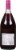 Riunite Raspberry Italy Red Wine Perspective: back