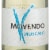 Movendo Moscato Italian White Wine Perspective: back
