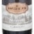 Chateau St. Jean Chardonnay California White Wine Perspective: back