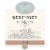 Beringer Main & Vine Dry Rose Blend California Wine Perspective: back