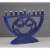 RTLT CHANUKAH MENORAH MENOJI Perspective: back