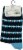 Rite Lite® Childrens "Ugly Sweater" Chanukah Socks Perspective: back