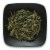 Frontier™ Organic Sencha Leaf Tea Perspective: back