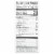 Frontier® Medium Roasted Carob Powder Perspective: back