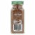 Simply Organic Allspice - 2.57 oz (73 g) Perspective: back