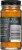 Frontier Organic Ground Turmeric Root Perspective: back