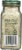 Simply Organic® Garlic Salt Perspective: back
