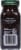 Simply Organic® Black Peppercorns Perspective: back