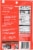 Simply Organic® Spicy Taco Seasoning Perspective: back
