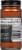 Frontier® Tandoori Masala Seasoning Perspective: back