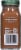 Simply Organic Ceylon Cinnamon Perspective: back