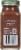 Simply Organic® Chipotle Powder Perspective: back