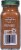 Simply Organic® Pumpkin Spice Perspective: back