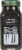 Simply Organic Black Sesame Seed Perspective: back
