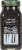 Simply Organic Black Sesame Seed Perspective: back