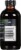 Frontier Organic Vanilla Extract Perspective: back