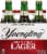 Yuengling® Traditional Lager Perspective: back