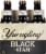Yuengling® Black & Tan Porter & Premium Beer Bottles Perspective: back
