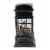 Halloween LED Swirl Skeleton Phone Plastic Booth Halloween Skulls 134943 Perspective: back