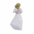 Religious Angel Of Strength Polyresin Strength Cross 13346 Perspective: back