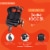 Baby Trend Expedition EX Swivel Travel Jogging Double Baby Stroller, Griffin Perspective: back
