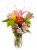 Whimsical Vase Arrangement Perspective: back