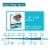 PrintWorks® Bright Cardstock for School & Craft Projects – 50 Sheets Perspective: back