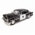 Maisto Special Edition 1955 Buick Century Police Car 1:26 Diecast Model Car 31295 Perspective: back