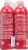 TIGI Bed Head Urban Antidotes Resurrection Shampoo and Conditioner Perspective: back