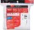 Hanes® Tagless T-Shirts - Large / White Perspective: back