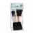 Royal Crafter's Choice™ Foam Brushes Perspective: back
