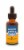 Herb Pharm Anxiety Soother™ Herbal Supplement Tincture Perspective: back