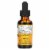 Herb Pharm Kids Lemon Balm Calm Alcohol Free - 1 fl oz (30 ml) Perspective: back