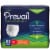Prevail Daily Disposable Underwear Medium, Extra, 20 Ct Perspective: back