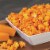 Gold Medal Gourmet 6.6 Oz. Cheddar Cheese Popcorn 3736 Perspective: back