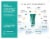 Mountain Ice Arthritis, Joint & Nerve Pain Relief Gel With Natural Ingredients, Tube Perspective: back