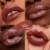 Revlon Super Lustrous Lipstick 535 Rum Raisin Perspective: back