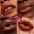 Revlon Super Lustrous Lipstick 630 Raisin Rage Perspective: back
