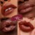 Revlon Super Lustrous Lipstick 630 Raisin Rage Perspective: back