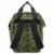 Bodhi Double Handle Tote Backpack - Green Camo Perspective: back