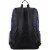 Fuel Wide Mouth Bungee Backpack - Galaxy Perspective: back