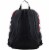Eastsport Active 2.0 Backpack - Black/Poppy Red Geo Perspective: back